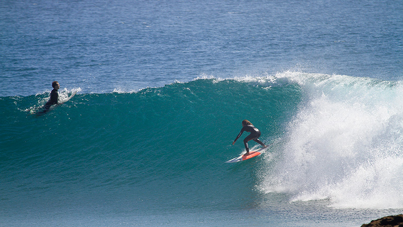 surf camps in morocco
