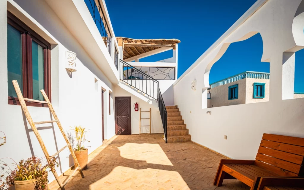 surf camps in morocco