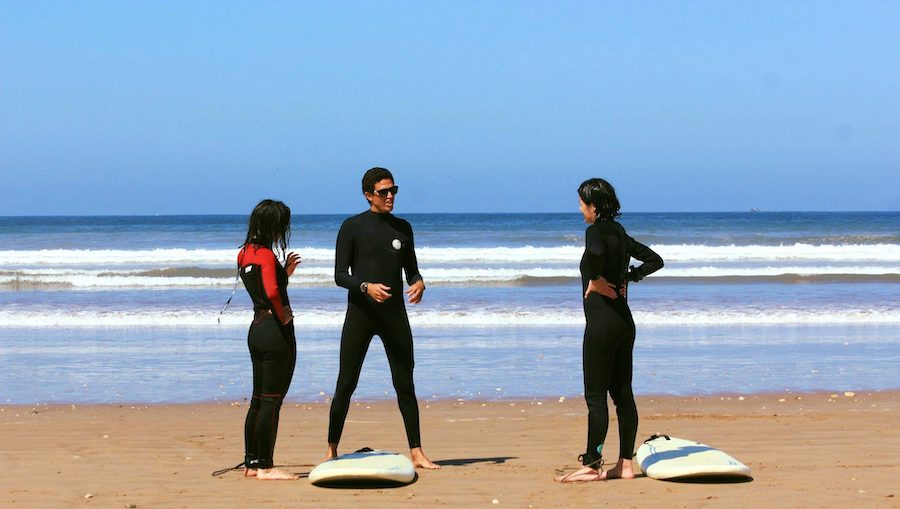 surfline morocco