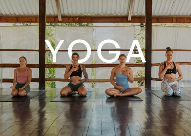 yoga and surf