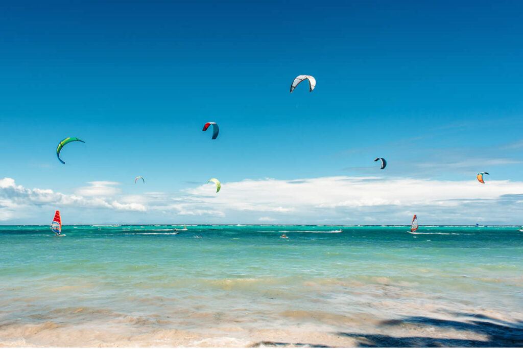 Kite surfing philippines