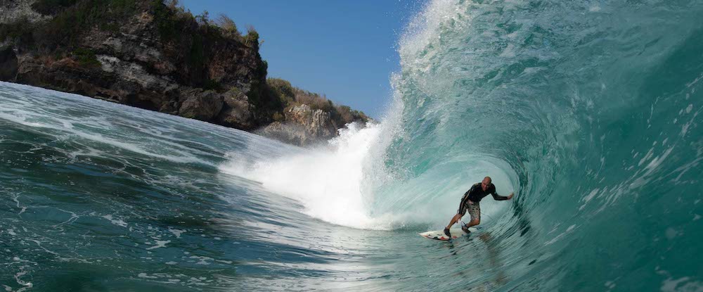 surf camps in bali