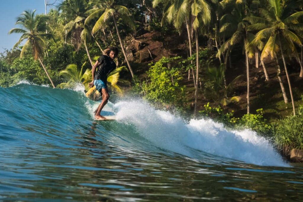 legendary surf camp