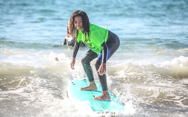 legendary surf camp